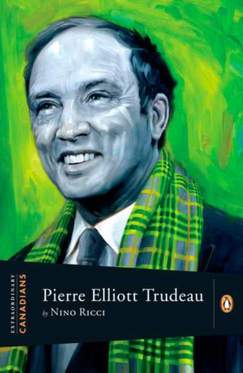 Extraordinary Canadians Pierre Elliott Trudeau-Biography and memoirs-買書書 BuyBookBook