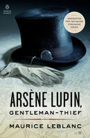 Arsène Lupin, Gentleman-Thief-Fiction: Crime and mystery-買書書 BuyBookBook