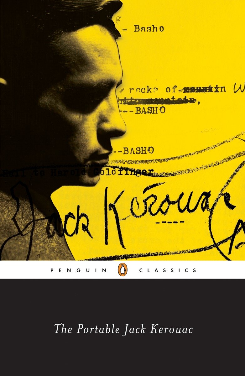 The Portable Jack Kerouac-Fiction: general and literary-買書書 BuyBookBook