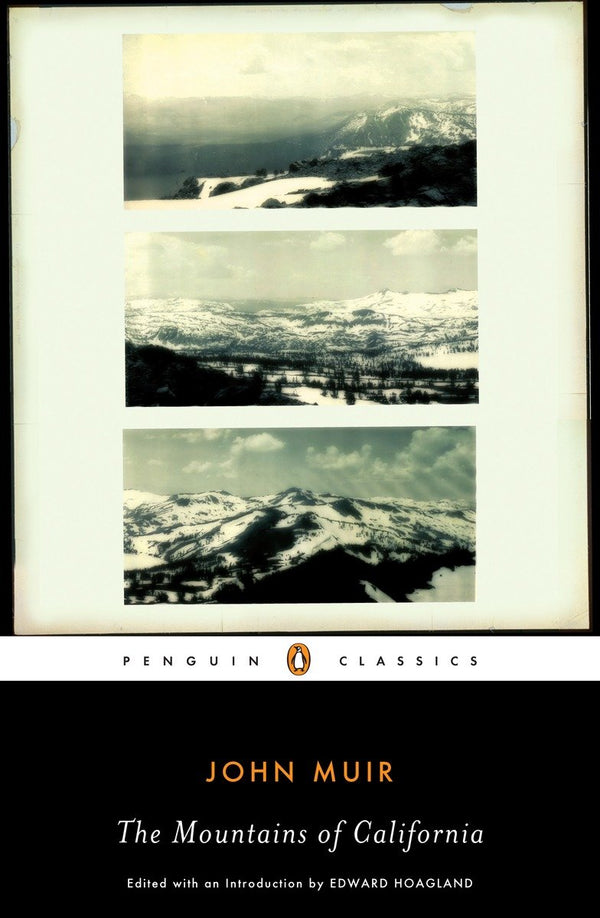 The Mountains of California-Nature and the natural world: general interest-買書書 BuyBookBook