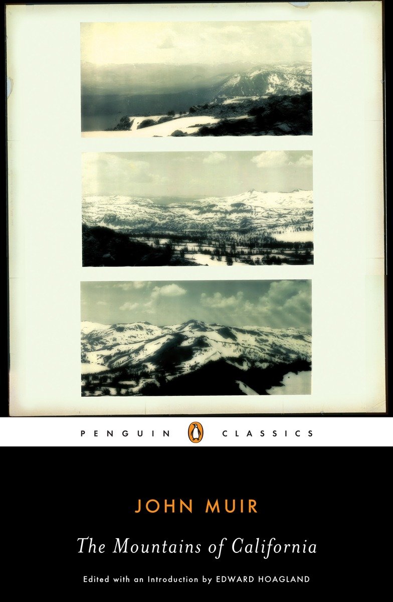 The Mountains of California-Nature and the natural world: general interest-買書書 BuyBookBook