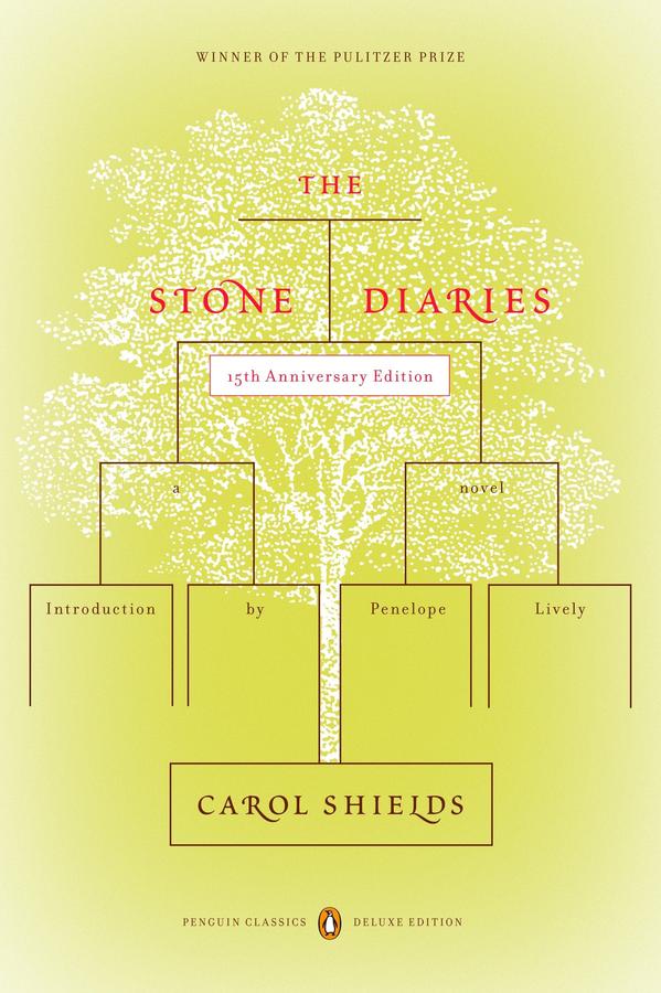 The Stone Diaries-Fiction: general and literary-買書書 BuyBookBook