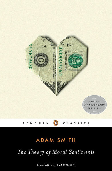 The Theory of Moral Sentiments-Philosophy-買書書 BuyBookBook