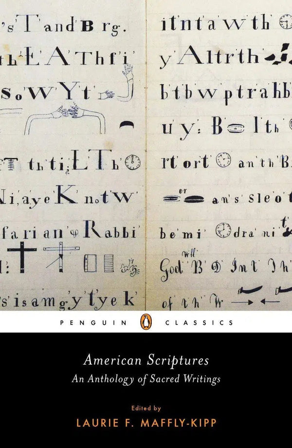 American Scriptures-Religion and beliefs-買書書 BuyBookBook