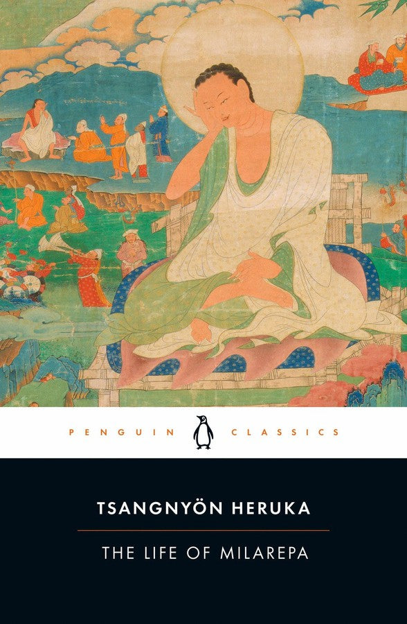 The Life of Milarepa-Religion and beliefs-買書書 BuyBookBook