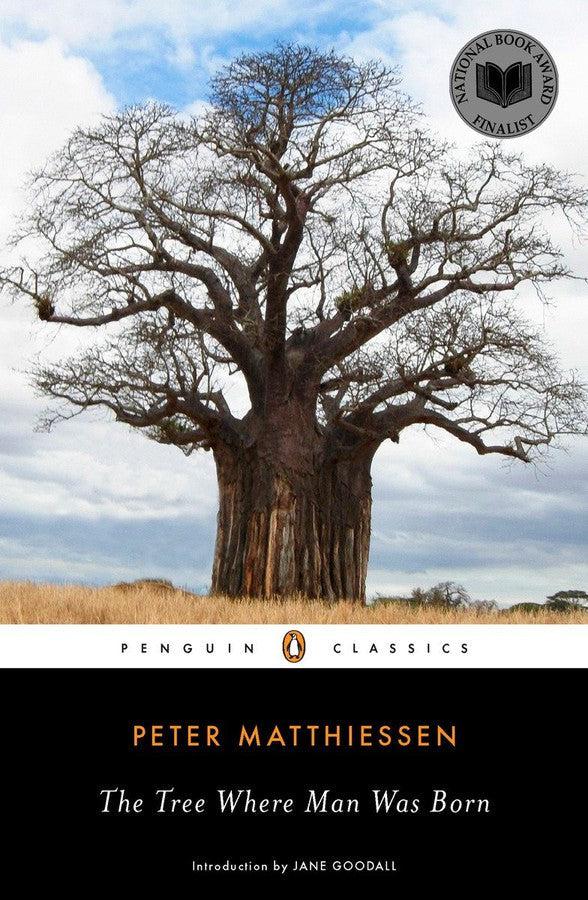 The Tree Where Man Was Born-Nature and the natural world: general interest-買書書 BuyBookBook