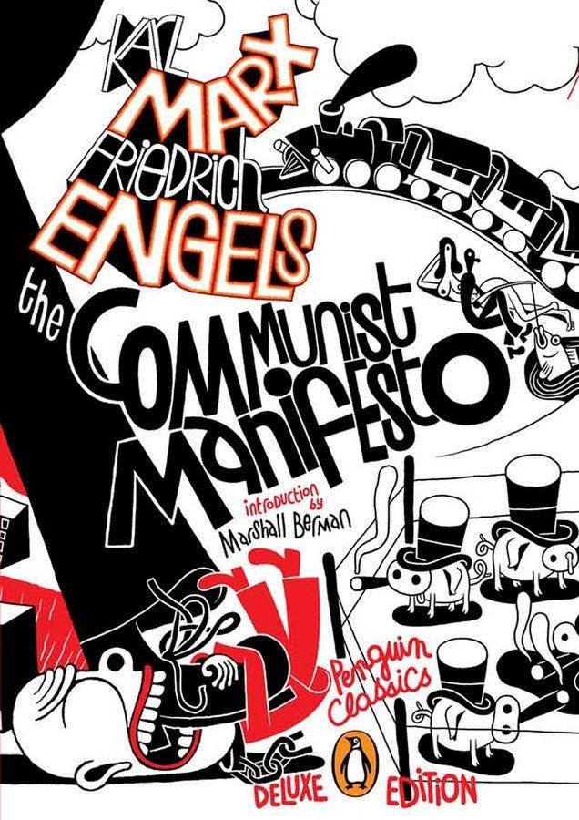 The Communist Manifesto-Politics and government-買書書 BuyBookBook