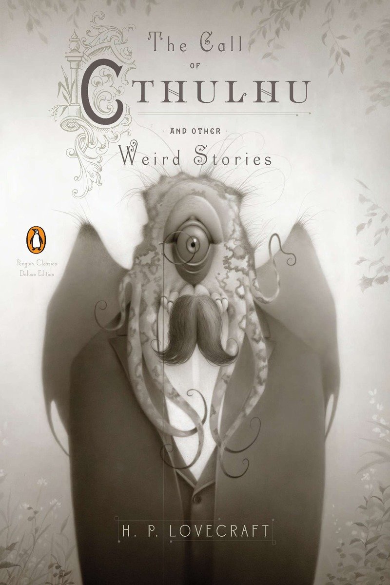 The Call of Cthulhu and Other Weird Stories-Horror and supernatural fiction-買書書 BuyBookBook