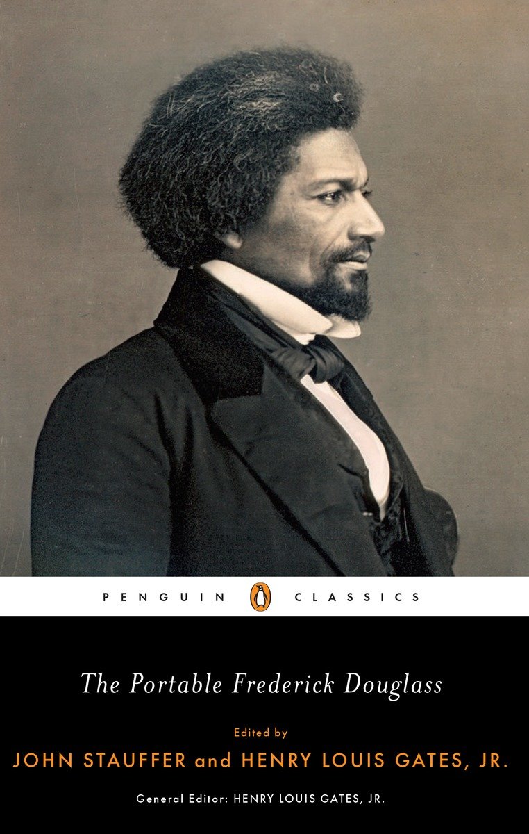 The Portable Frederick Douglass-History and Archaeology-買書書 BuyBookBook