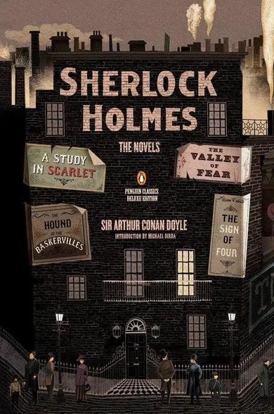 Sherlock Holmes: The Novels