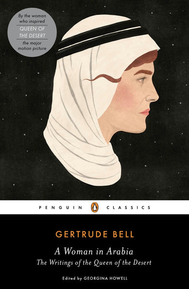 A Woman in Arabia-Biography and memoirs-買書書 BuyBookBook