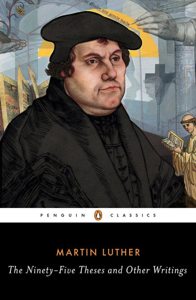 The Ninety-Five Theses and Other Writings-Religion and beliefs-買書書 BuyBookBook