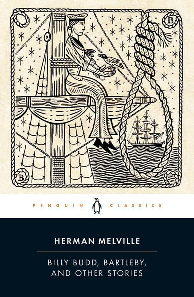 Billy Budd, Bartleby, and Other Stories-Fiction: general and literary-買書書 BuyBookBook