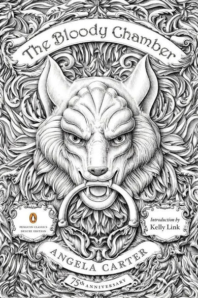 The Bloody Chamber-Fiction: general and literary-買書書 BuyBookBook