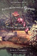 Alice's Adventures in Wonderland and Through the Looking-Glass-Classic fiction: general and literary-買書書 BuyBookBook