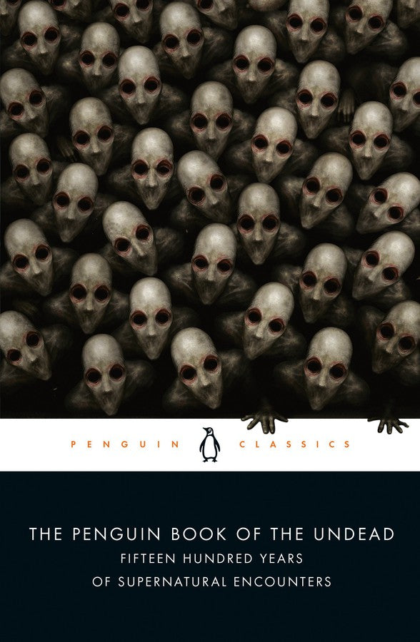 The Penguin Book of the Undead