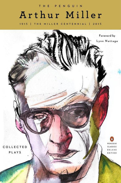 The Penguin Arthur Miller-Plays/ playscripts-買書書 BuyBookBook