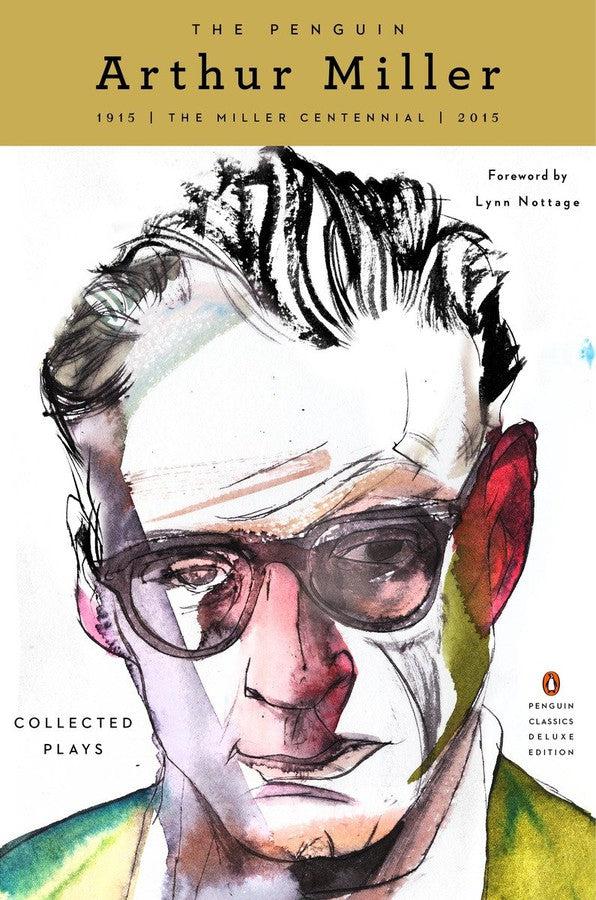 The Penguin Arthur Miller-Plays/ playscripts-買書書 BuyBookBook