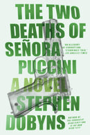 The Two Deaths of Senora Puccini-Fiction: Crime and mystery-買書書 BuyBookBook