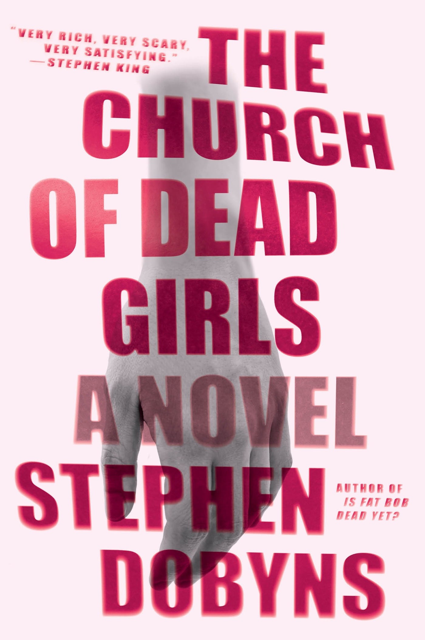 The Church of Dead Girls-Fiction: Thriller and horror-買書書 BuyBookBook
