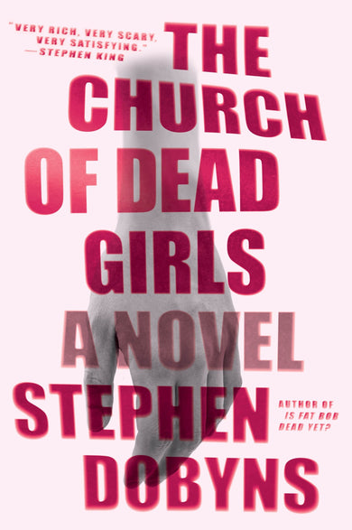 The Church of Dead Girls-Fiction: Thriller and horror-買書書 BuyBookBook