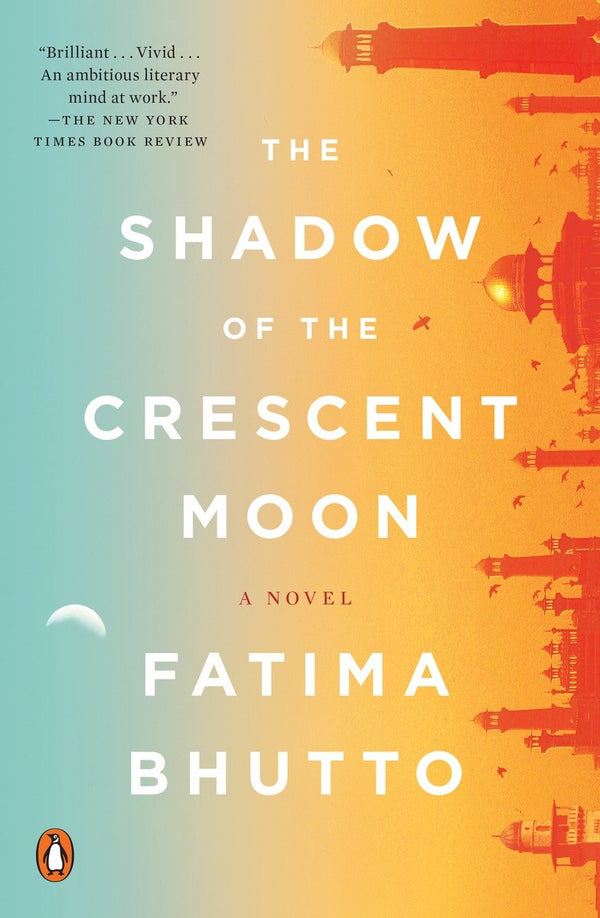 The Shadow of the Crescent Moon-Fiction: general and literary-買書書 BuyBookBook