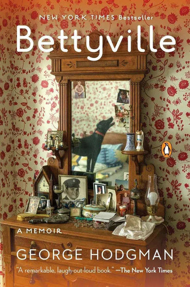 Bettyville-Biography and memoirs-買書書 BuyBookBook