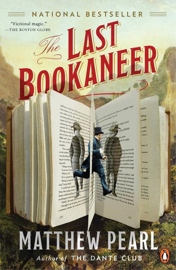 The Last Bookaneer-Fiction: Historical fiction-買書書 BuyBookBook