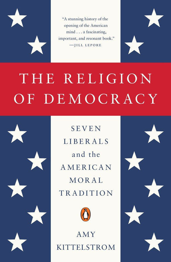 The Religion of Democracy-History of the Americas-買書書 BuyBookBook