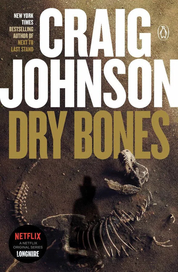 Dry Bones-Fiction: Crime and mystery-買書書 BuyBookBook