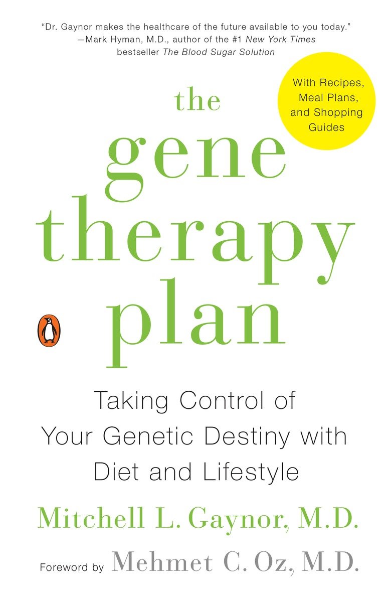 The Gene Therapy Plan-Family and health-買書書 BuyBookBook