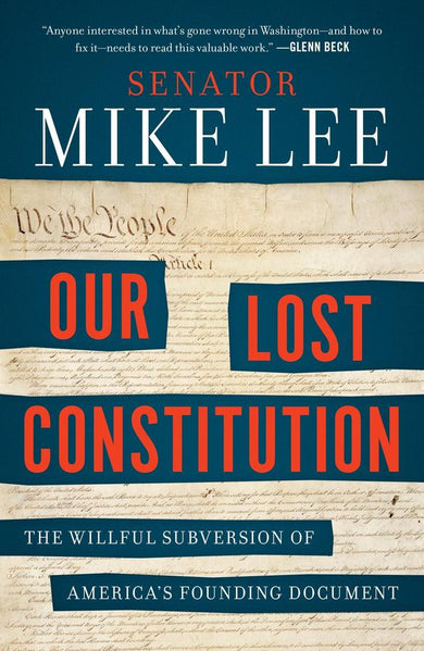 Our Lost Constitution-Politics and government-買書書 BuyBookBook