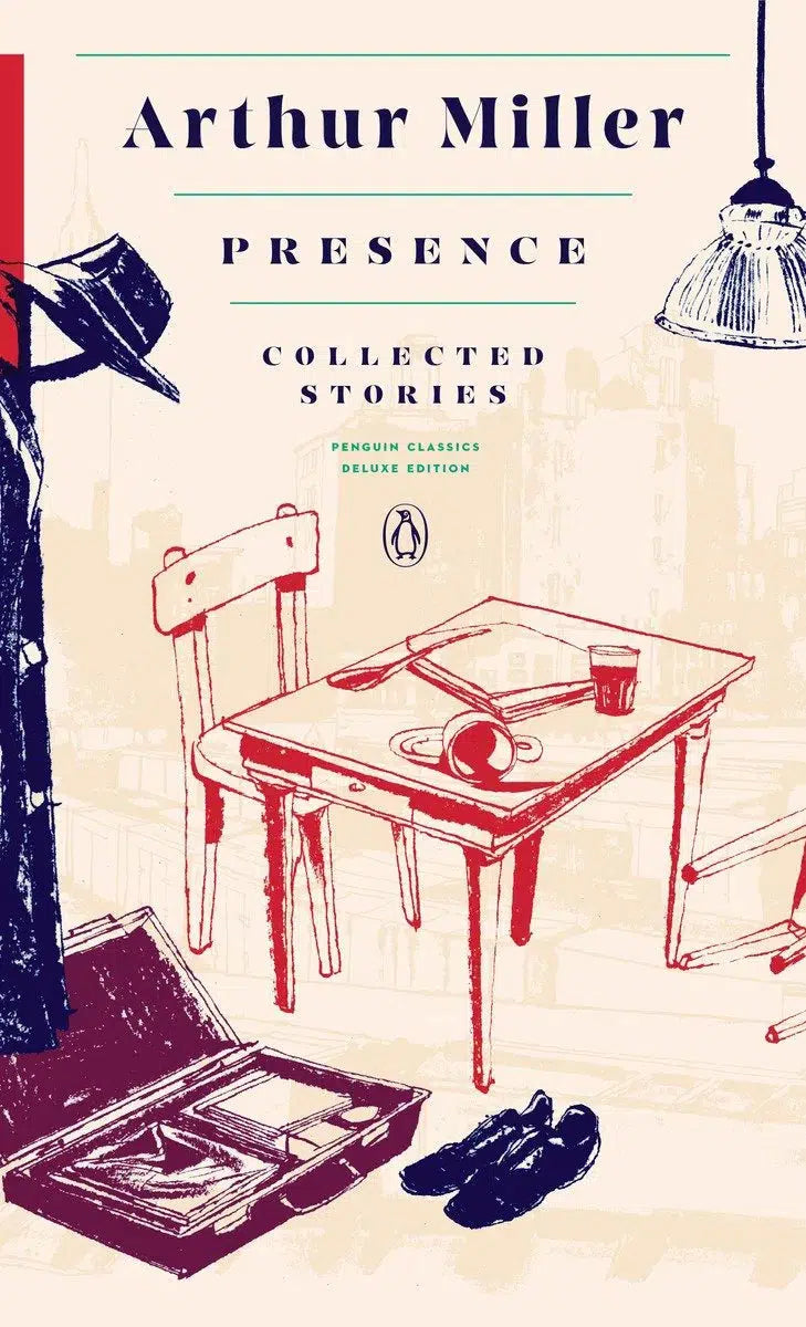 Presence: Collected Stories-Fiction: Short stories and other special features-買書書 BuyBookBook