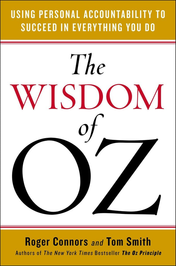 The Wisdom of Oz-Self-help/ personal development/ practical advice-買書書 BuyBookBook