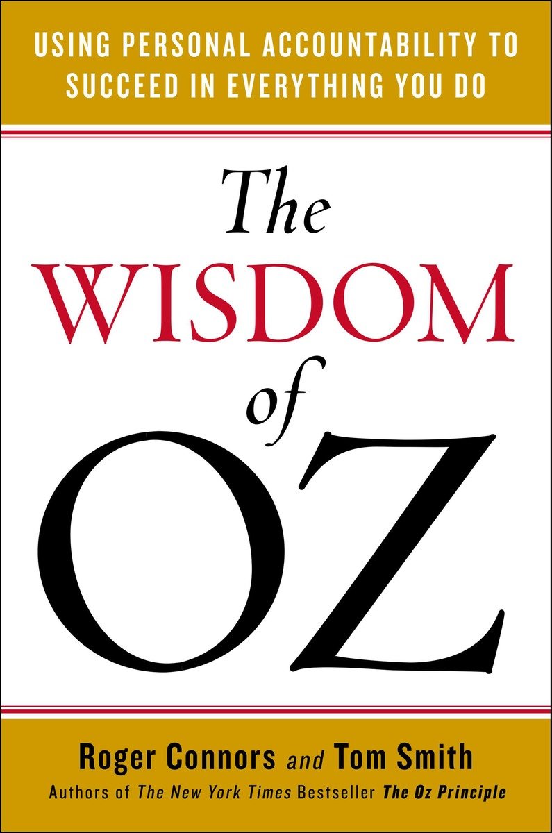 The Wisdom of Oz-Self-help/ personal development/ practical advice-買書書 BuyBookBook