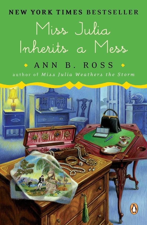 Miss Julia Inherits a Mess-Fiction: general and literary-買書書 BuyBookBook