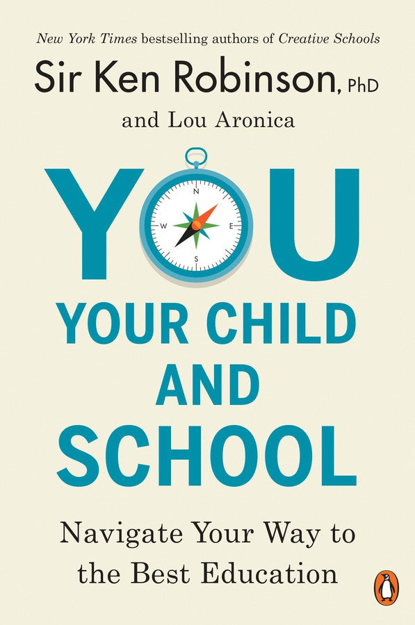 You, Your Child, and School-Education-買書書 BuyBookBook