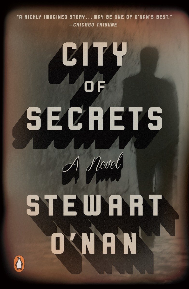 City of Secrets-Fiction: Historical fiction-買書書 BuyBookBook