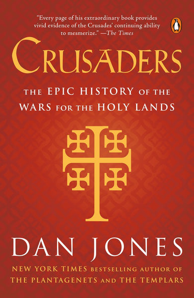 Crusaders-History and Archaeology-買書書 BuyBookBook