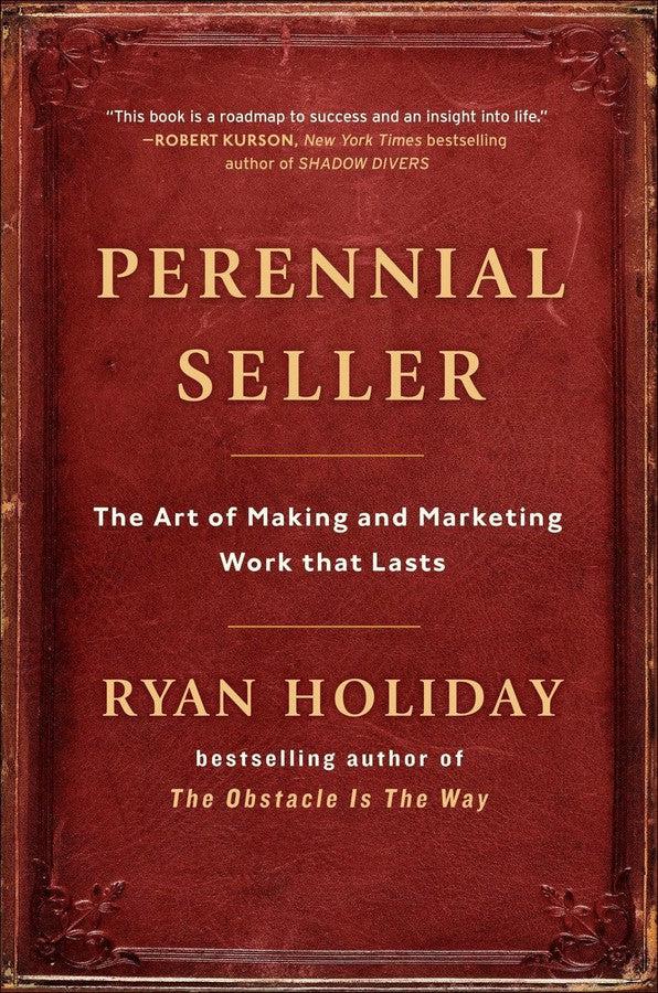 Perennial Seller-Business and Management-買書書 BuyBookBook