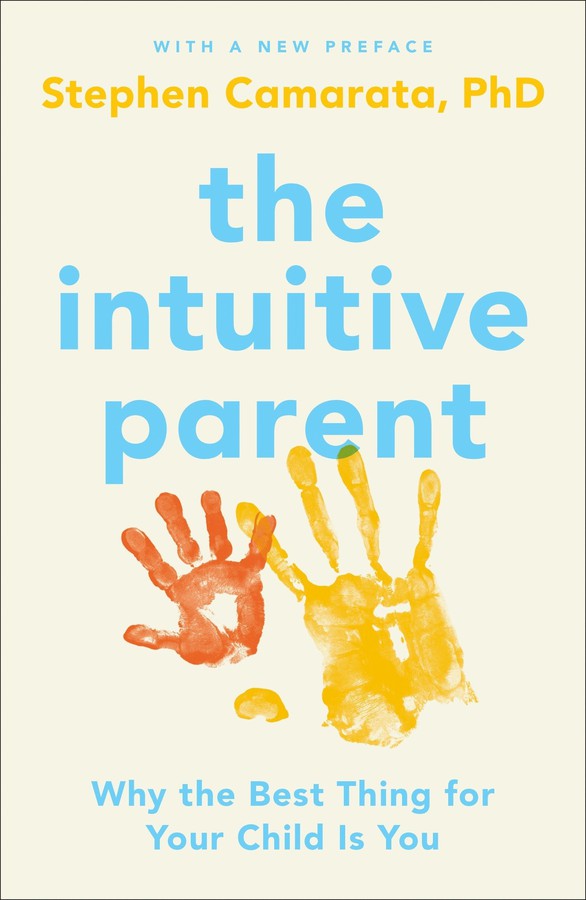 The Intuitive Parent-Family and health-買書書 BuyBookBook