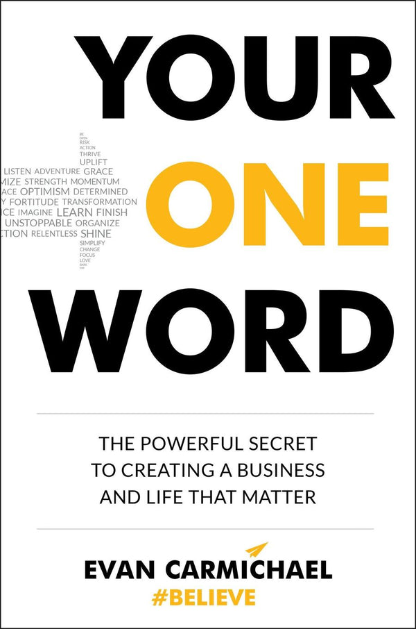 Your One Word-Business and Management-買書書 BuyBookBook