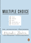 Multiple Choice-Fiction: general and literary-買書書 BuyBookBook