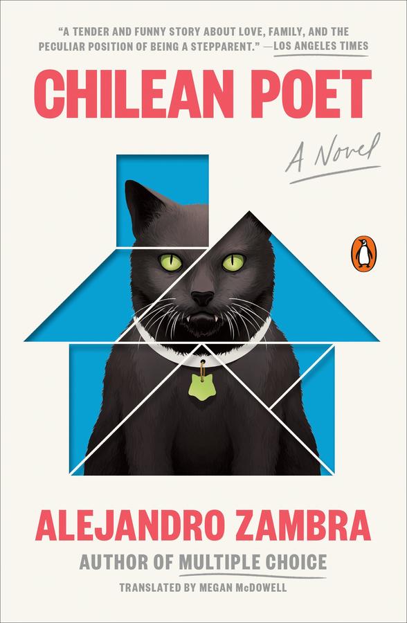 Chilean Poet-Fiction: general and literary-買書書 BuyBookBook