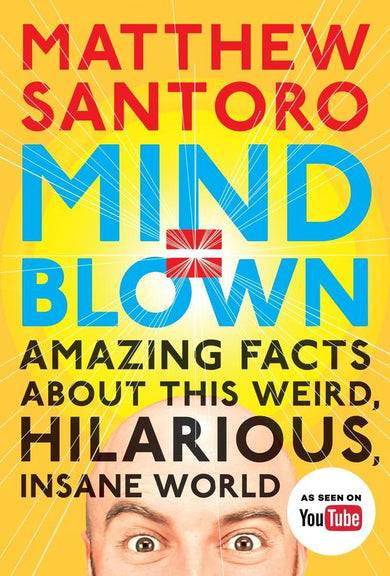 Mind = Blown-Hobbies/ quizzes/ games-買書書 BuyBookBook