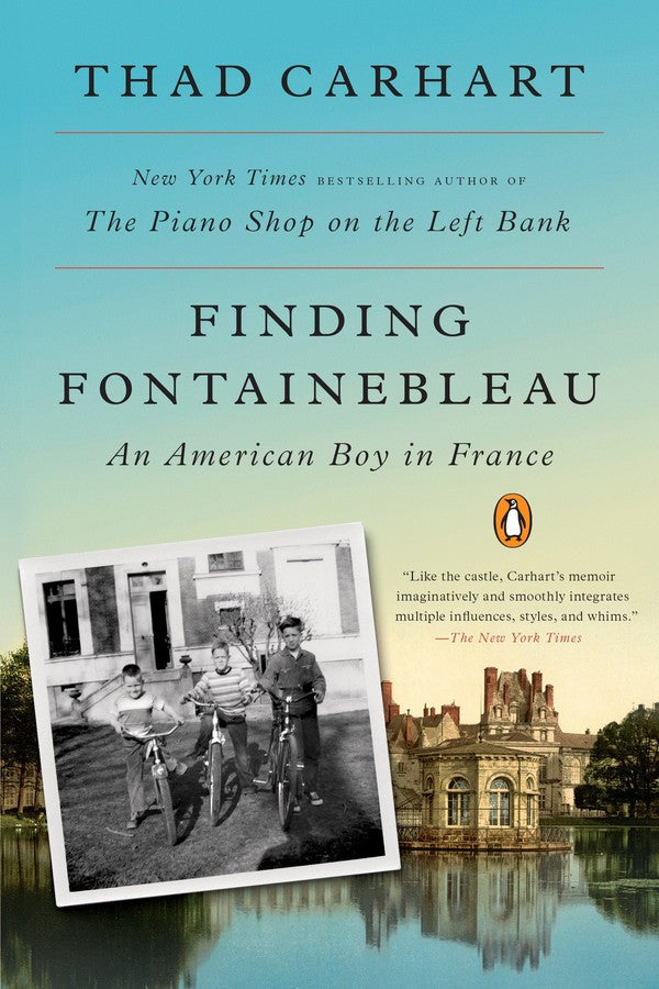 Finding Fontainebleau-Biography and memoirs-買書書 BuyBookBook