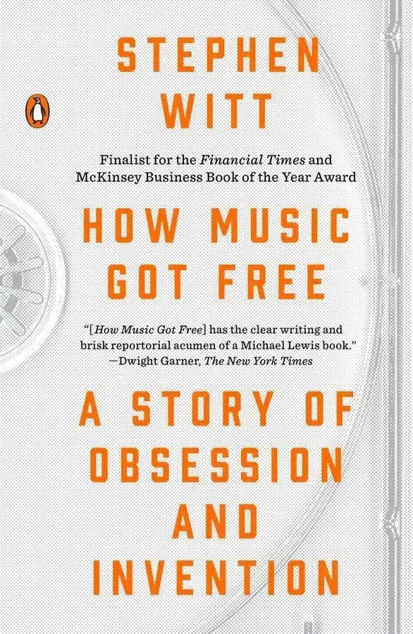 How Music Got Free