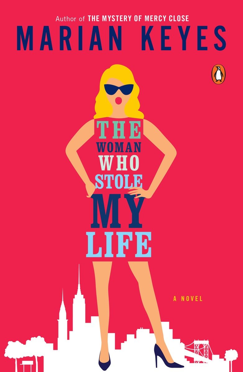 The Woman Who Stole My Life-Fiction: general and literary-買書書 BuyBookBook