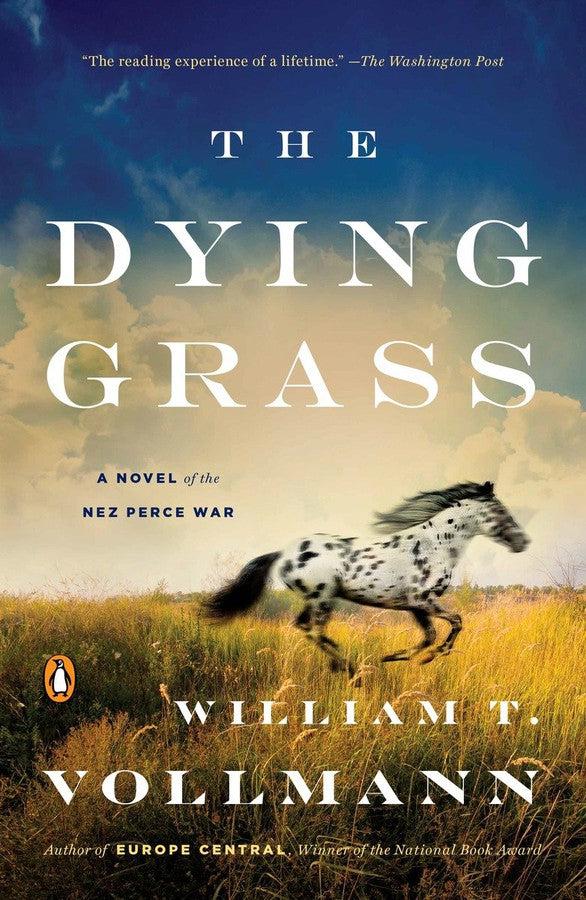 The Dying Grass-Fiction: Historical fiction-買書書 BuyBookBook