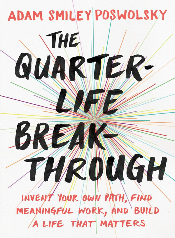 The Quarter-Life Breakthrough-Business and Management-買書書 BuyBookBook